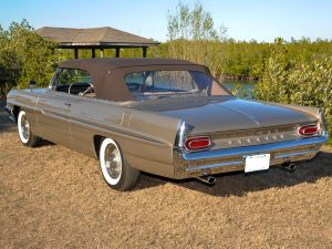 1961 Pontiac Catalina Convertible