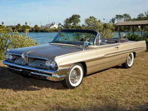 1961 Pontiac Catalina Convertible