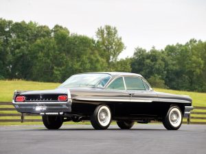 1961 Pontiac Ventura Super Duty 421 Hardtop