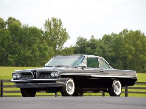1961 Pontiac Ventura Super Duty 421 Hardtop