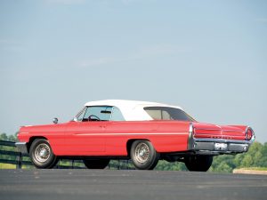1962 Pontiac Catalina Convertible