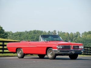 1962 Pontiac Catalina Convertible