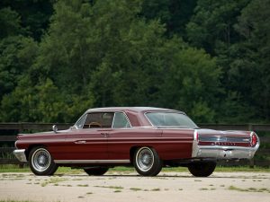 1962 Pontiac Grand Prix Super Duty