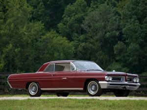 1962 Pontiac Grand Prix Super Duty