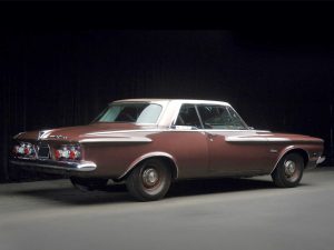 1962 Plymouth Fury