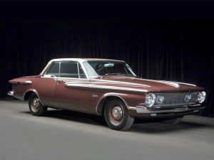 1962 Plymouth Fury