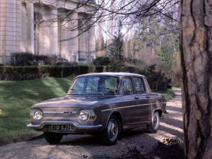 1962 Renault R10