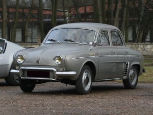 1962 Renault Ondine