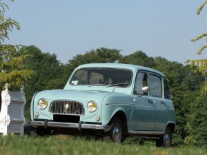 Renault 4 1963