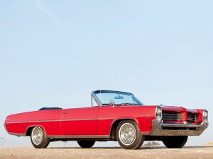 1964 Pontiac Catalina 2+2 Convertible