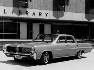 1964 Pontiac Catalina 4 Portes Sedan