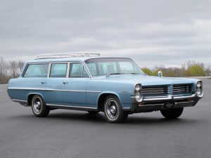 1964 Pontiac Catalina Safari