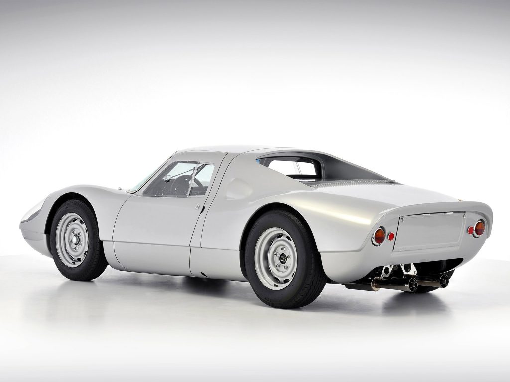 1964 Porsche 904/6 GTS