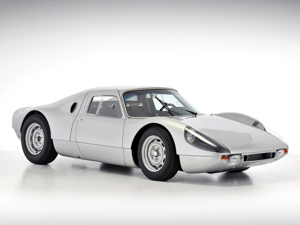 Porsche 904/6 GTS 1964
