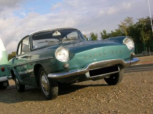 1964 Renault Caravelle 1100 Hard Top