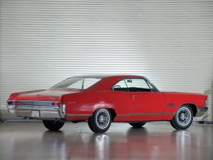 1965 Pontiac Catalina 2+2 Hardtop Coupe