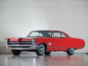 1965 Pontiac Catalina 2+2 Hardtop Coupe