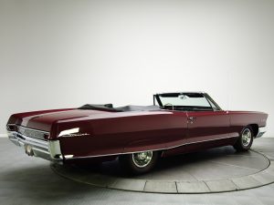 1965 Pontiac Catalina 421 Convertible