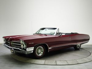 1965 Pontiac Catalina 421 Convertible