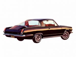 1965 Plymouth Barracuda