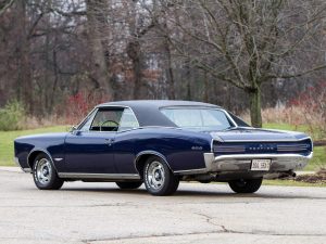 1966 Pontiac GTO Coupe Hardtop