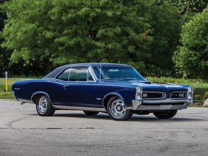 1966 Pontiac GTO Coupe Hardtop