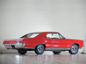 1967 Pontiac GTO Coupe Hardtop