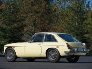 1967 MG C GT