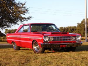 1967 Plymouth Belvedere GTX