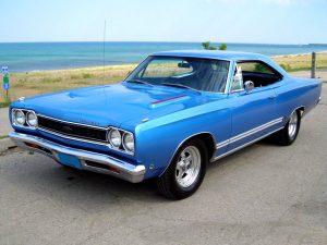 1967 Plymouth GTX