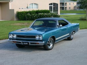 1967 Plymouth GTX