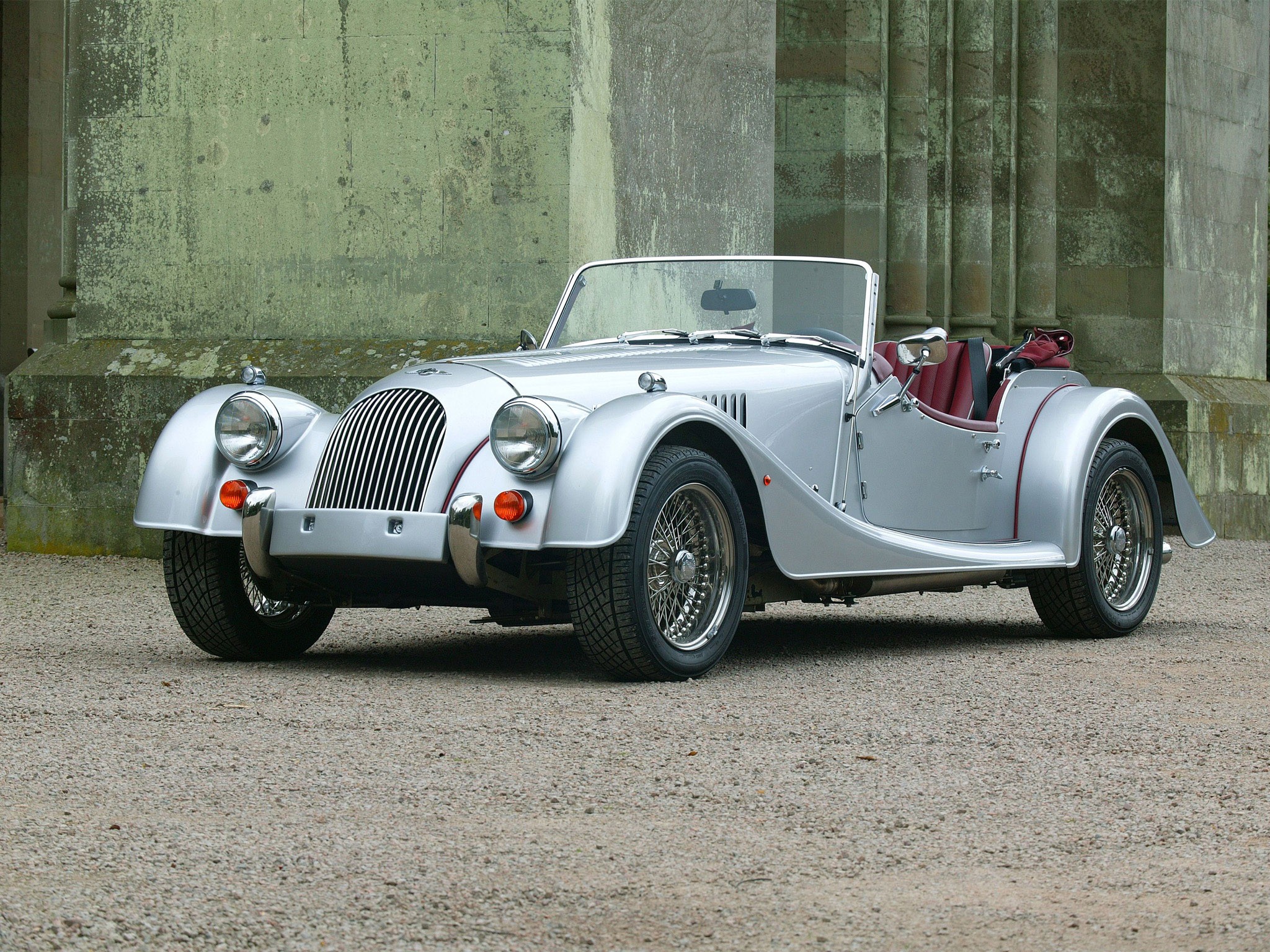 Morgan Plus 8 1968
