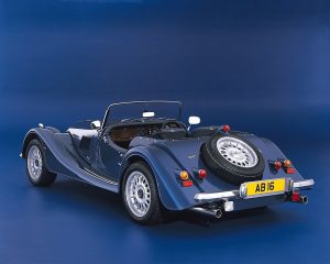 Morgan Plus 8 1968