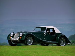 Morgan Plus 8 1968