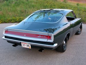 1968 Plymouth Barracuda
