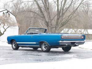 1968 Plymouth GTX Convertible