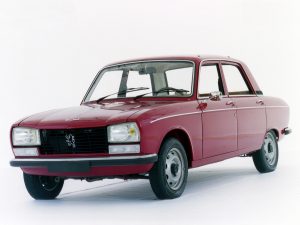 1969 Peugeot 304