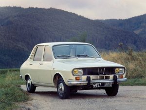 1969 Renault 12 TL
