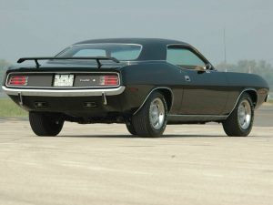 1970 Plymouth Barracuda