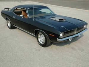 1970 Plymouth Barracuda