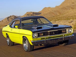 1970 Plymouth Duster