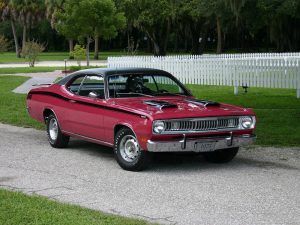 1970 Plymouth Duster