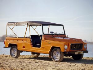 1970 Renault Rodeo 4