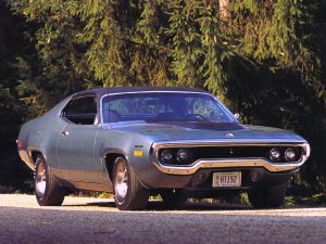 1971 Plymouth Roadrunner