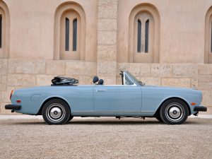 1971 Rolls Royce Corniche I