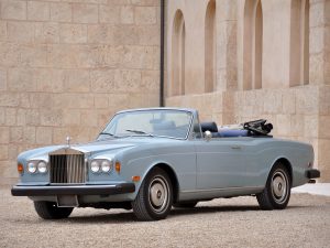 1971 Rolls Royce Corniche I