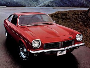 1973 Pontiac Astre