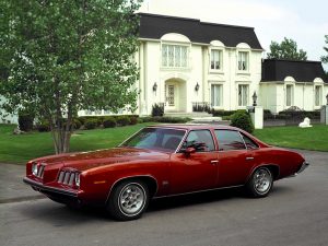 1973 Pontiac Grand Am