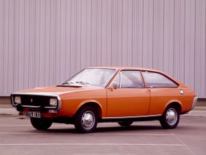 1973 Renault 15 TL