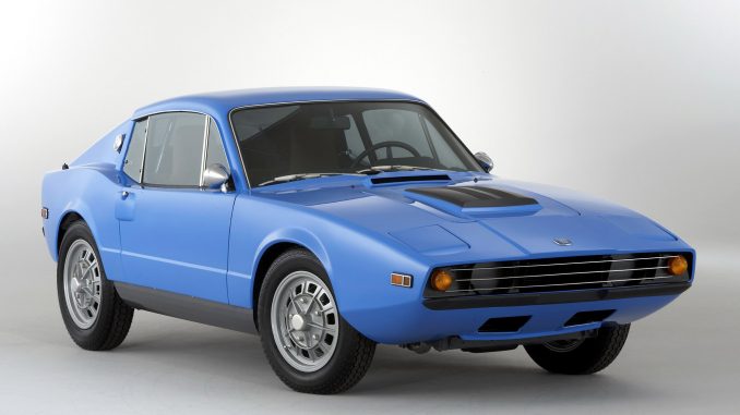 Saab Sonett III (1974) 1974 Saab Sonett III